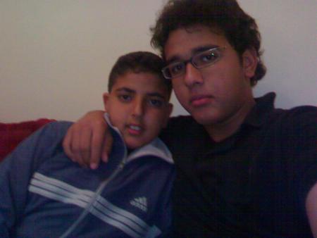 moi et mon frere
